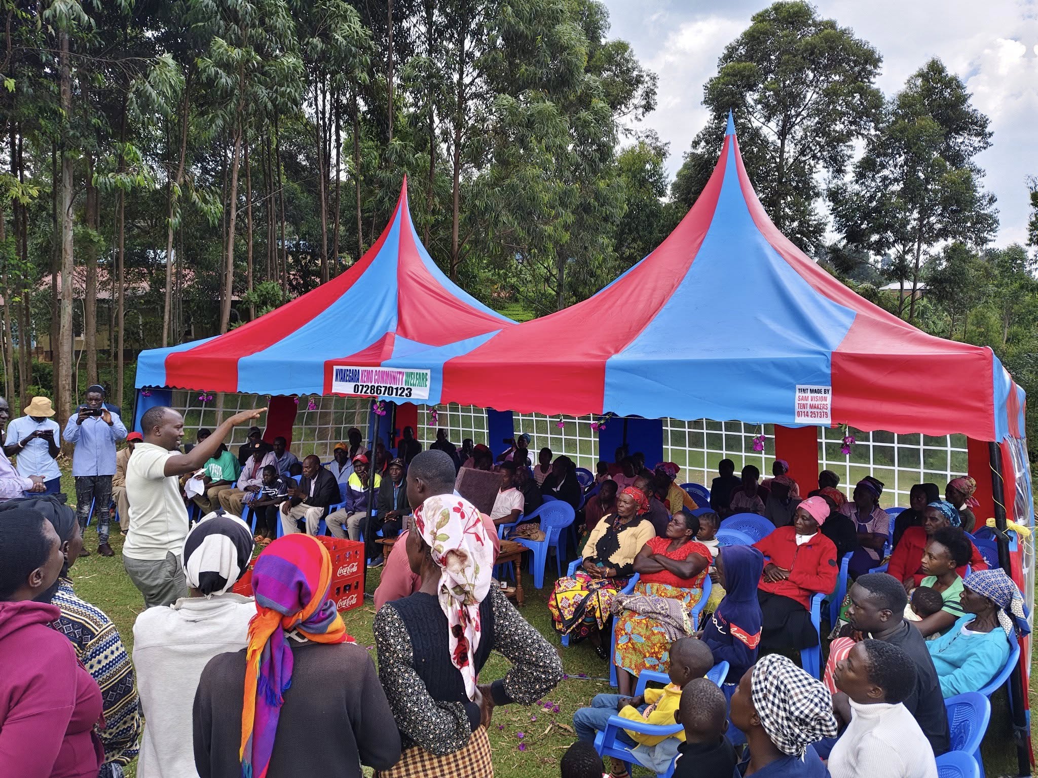 Nyakegara Kemo Community